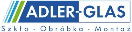 Adler-Glas Zakład szklarski logo